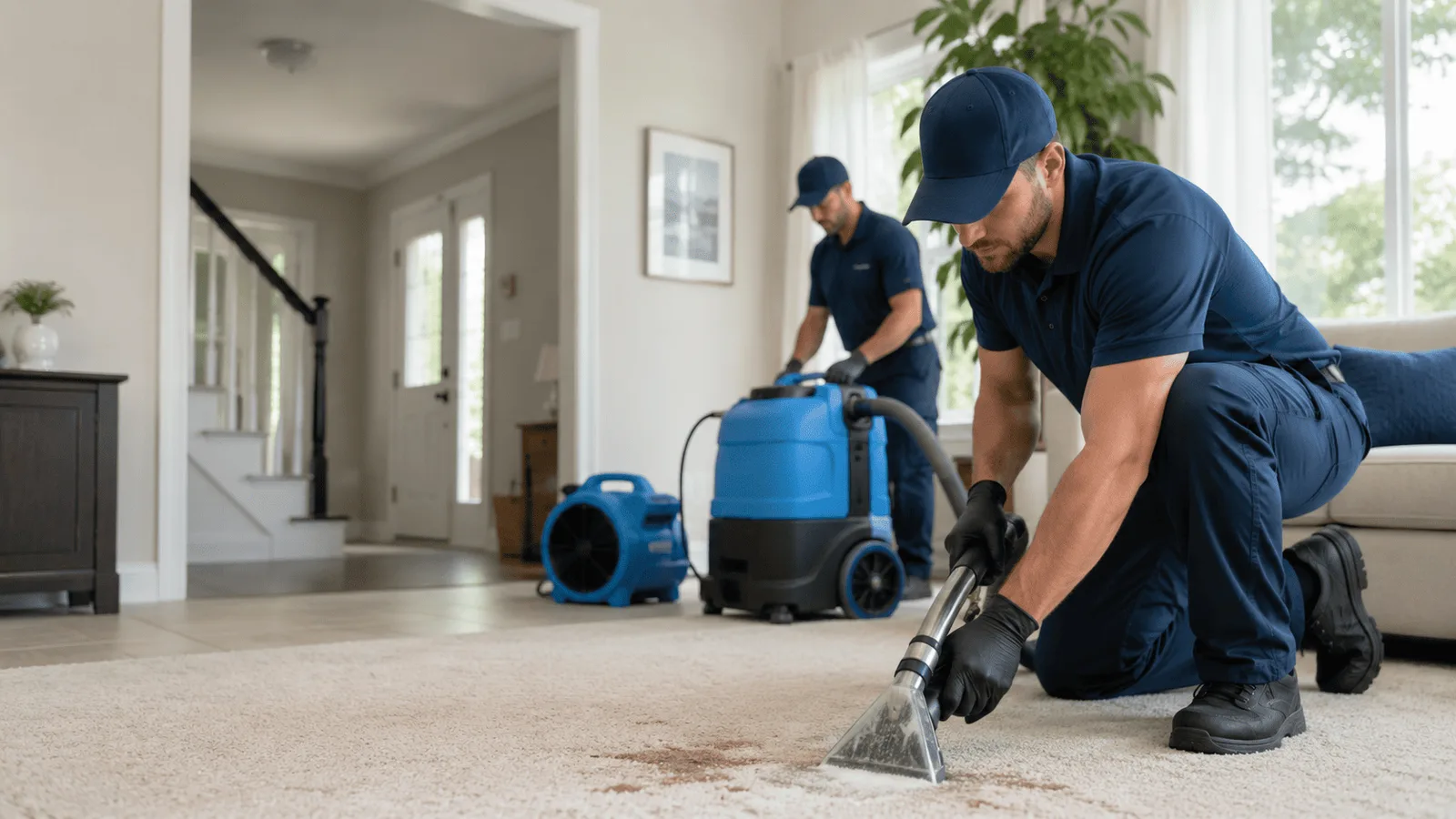 Pet Stain Carpet Cleaning in Pelzer, SC near me